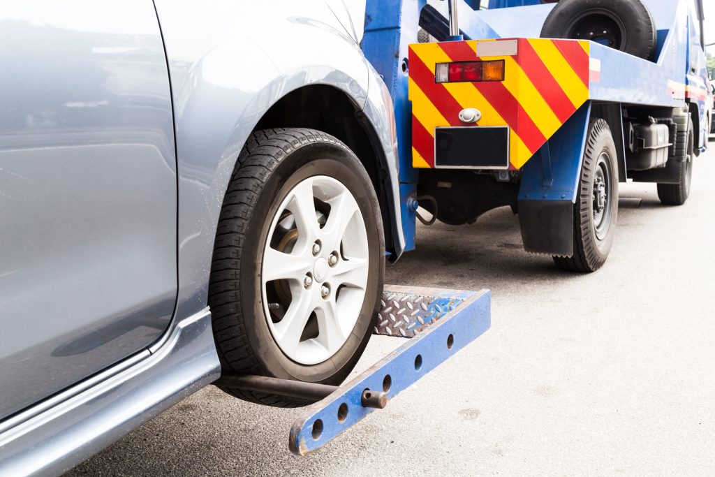 Towing Service in Kingston Upon Thames